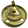 AUTEX 654731 Tensioner Pulley, v-ribbed belt